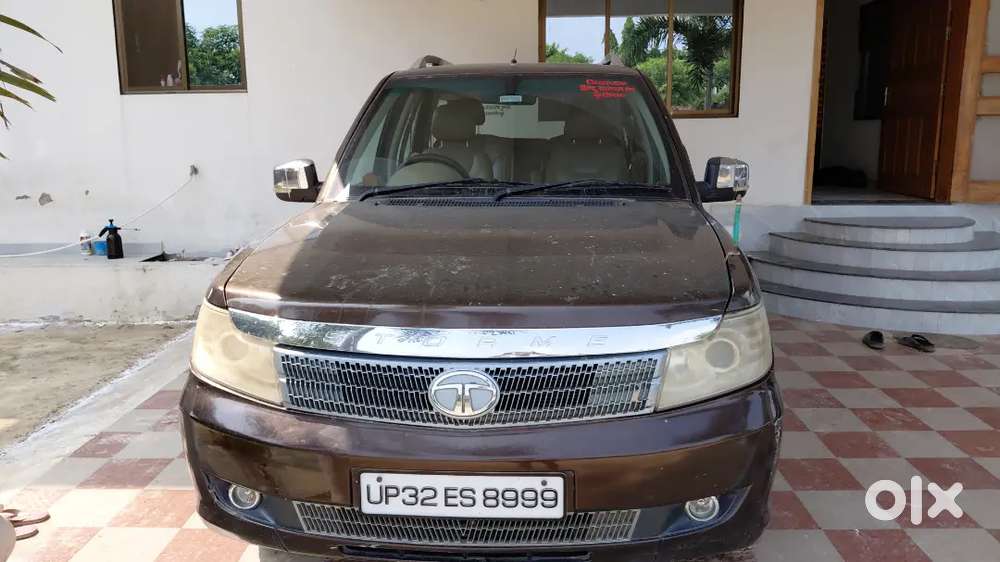Tata Safari Storme 2013 Diesel