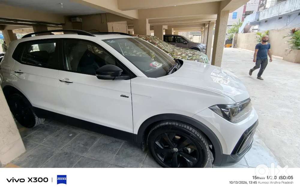 Volkswagen Taigun 1.0 Mt