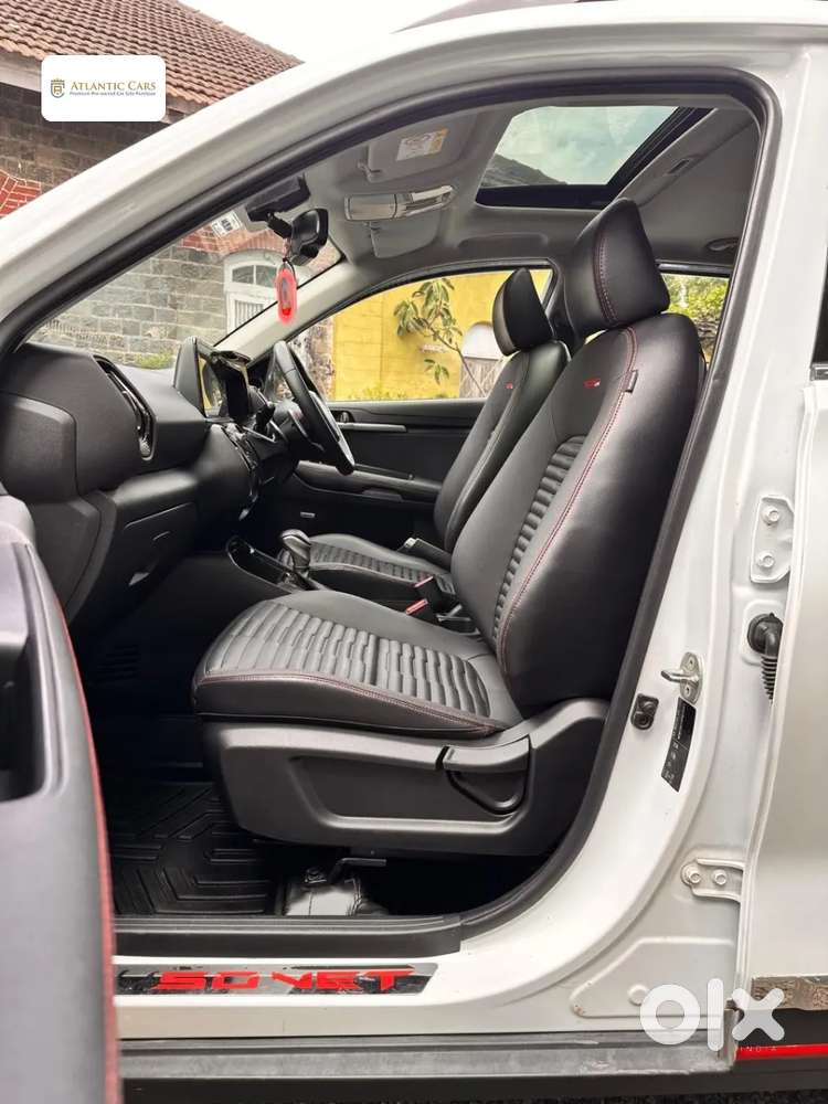 Kia Sonet 1.0 Gtx Plus Dct, 2023, Petrol