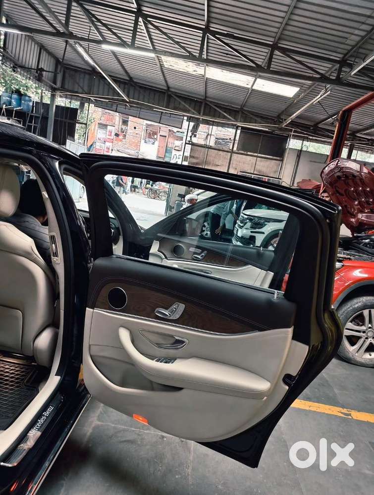 Mercedes-benz E Class Sept 2019