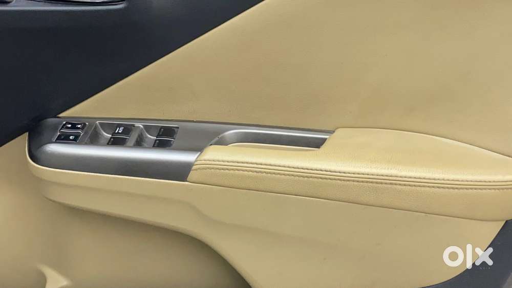 Honda City 2015-2017 I Vtec Cvt Vx, 2017, Petrol