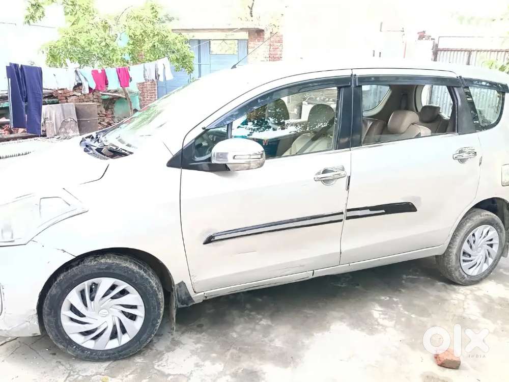 Maruti Suzuki Ertiga 2017 Diesel 80000 Km Driven