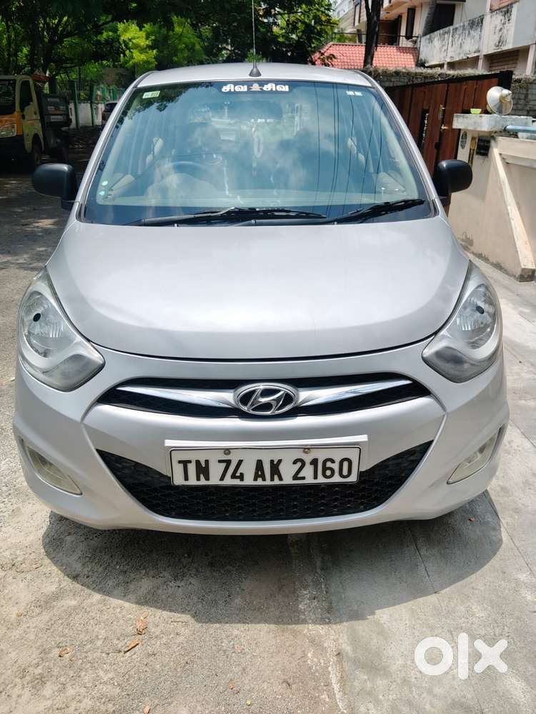 Hyundai I10 1.2 Kappa Magna, 2015, Petrol
