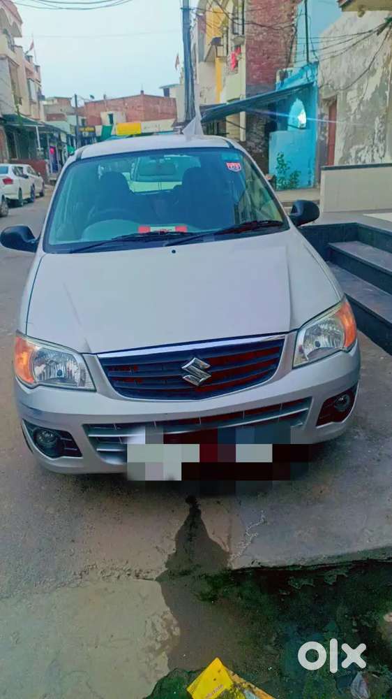 Maruti Suzuki Alto K10 2010 Petrol 110856 Km Driven