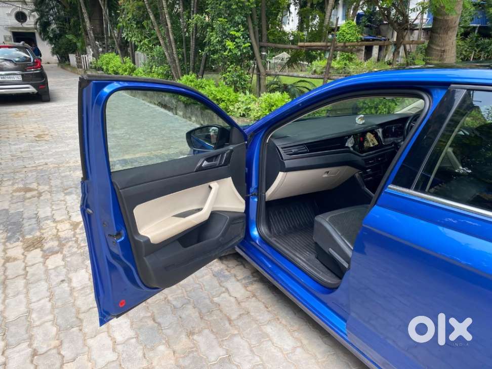 Volkswagen Virtus Gt Edge Limited Edition Dsg, 2023, Petrol
