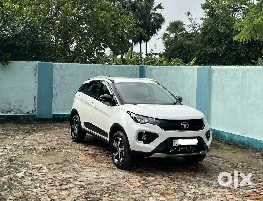 Tata Nexon 2023 Petrol Well Maintained