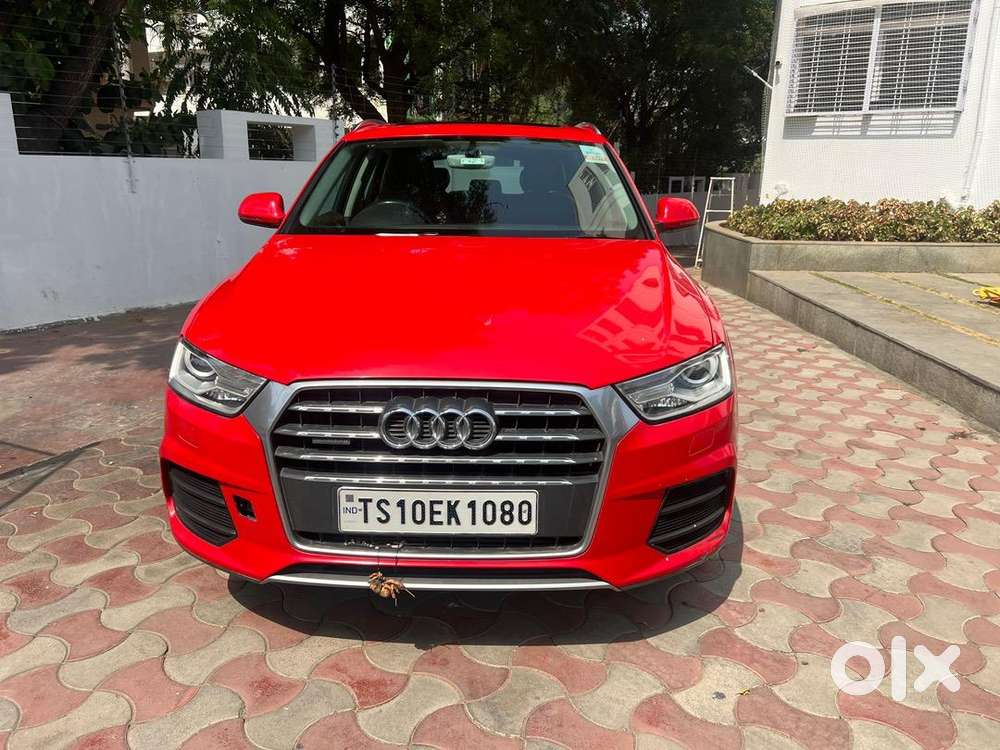 Audi Q3 Diesel Automatic 2016 Car