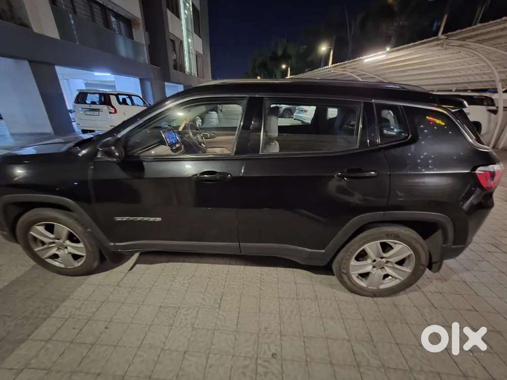 Jeep Compass Longitude Excellent Condition