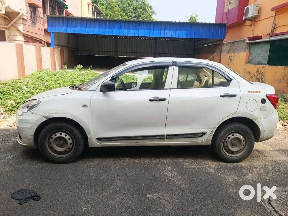 Sale Dzire Cng Car With Easy Emi & Small Down Payment. 1st Owner Car.