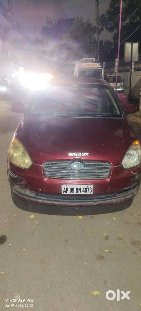 Verna Car For Sale