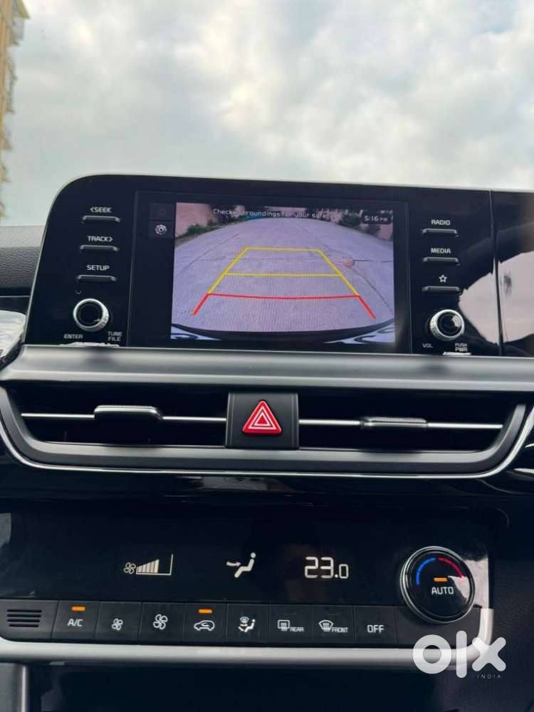 Kia Seltos Htk Plus G, 2023, Petrol