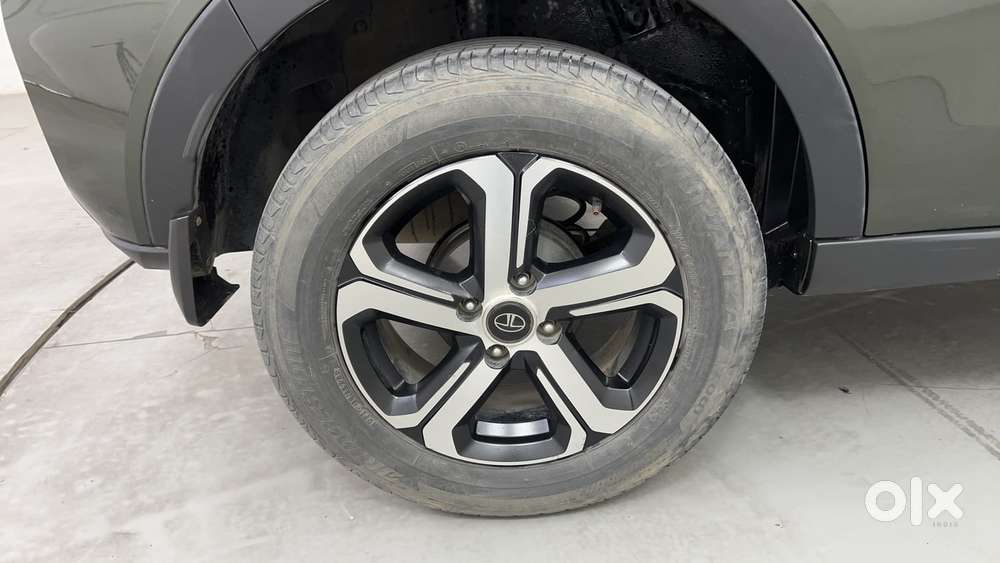 Tata Nexon 1.2 Revotron Xz Plus, 2021, Petrol
