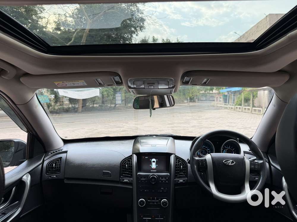 Mahindra Xuv500 2.2 W10, 2017, Diesel