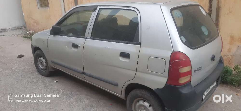Maruti Suzuki Alto 2008 Petrol Good Condition