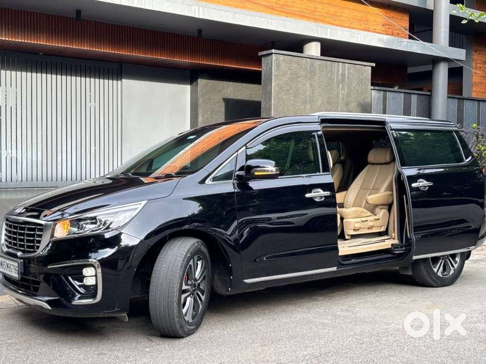 Kia Carnival Limousine Plus 7 Str, 2022, Diesel