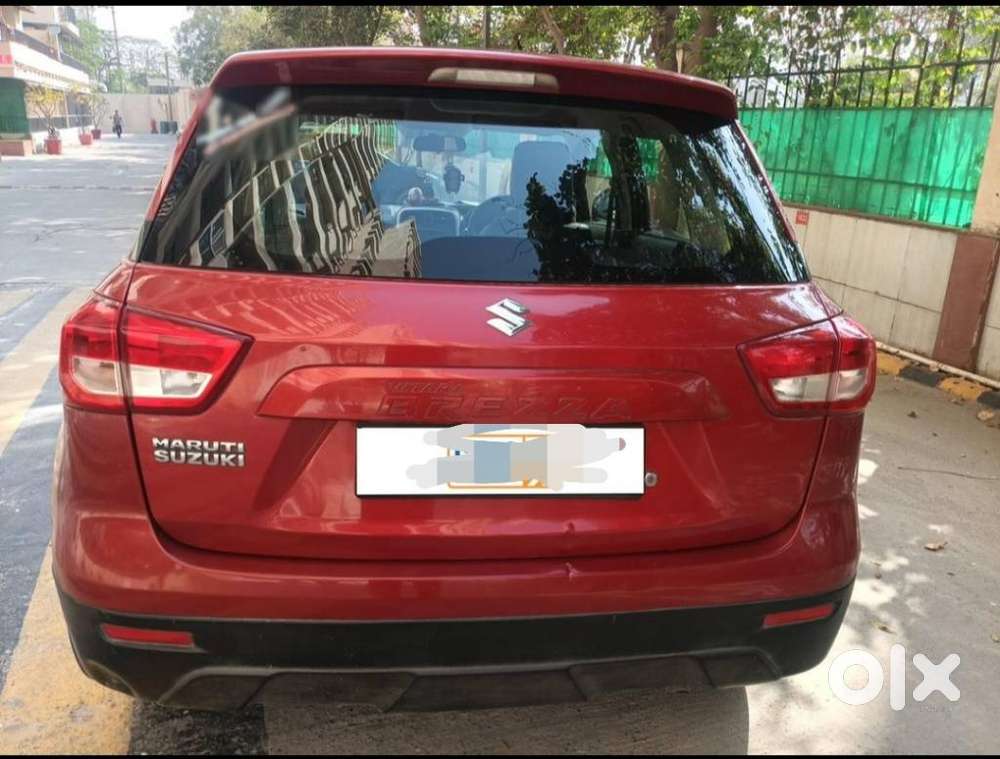 Maruti Suzuki Vitara Brezza Ldi (o), 2016, Diesel