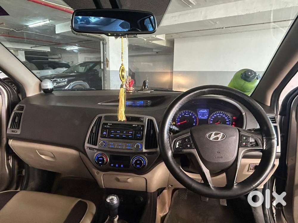 Hyundai I20 2013 Well Maintained