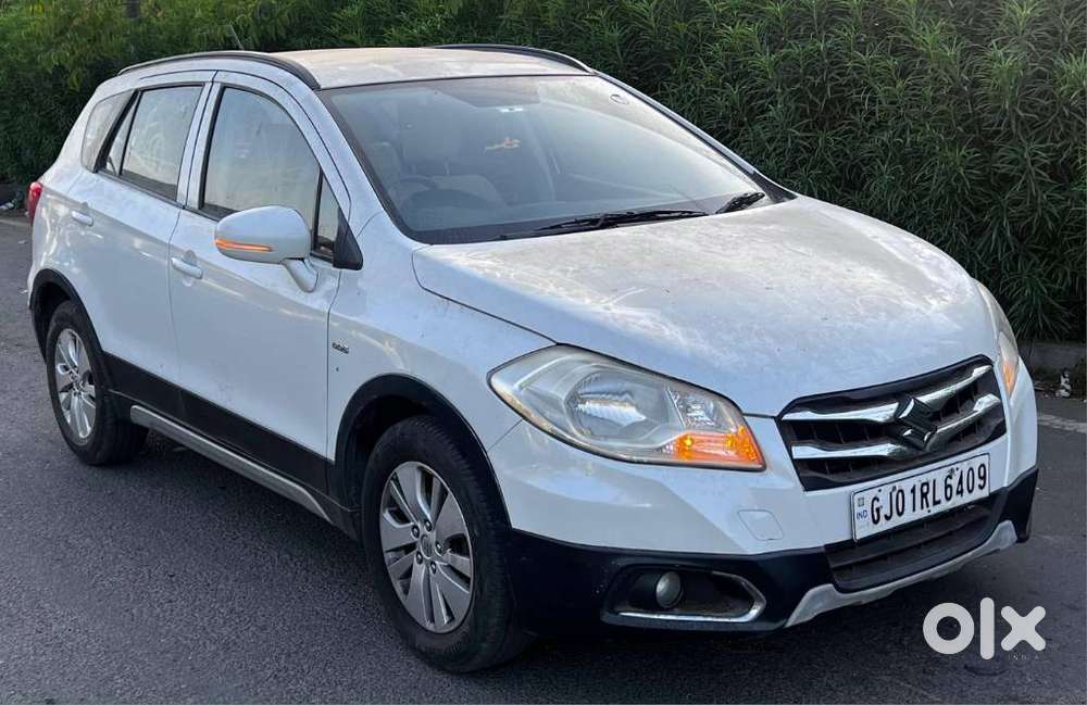 Maruti Suzuki S Cross Zeta Shvs, 2015, Diesel