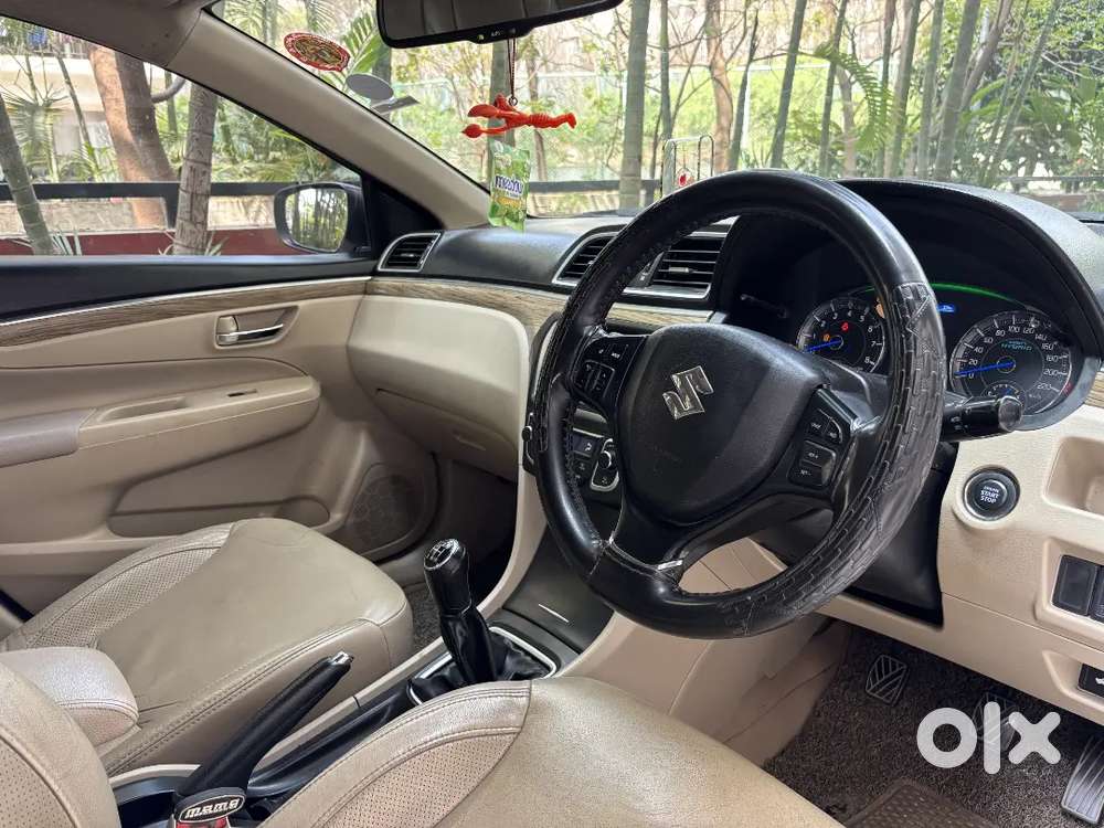 Maruti Suzuki Ciaz 2019 Petrol Well Maintained