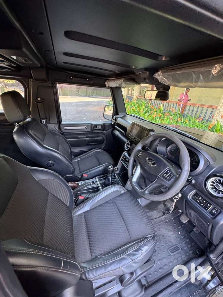 Mahindra Thar 2021 Diesel Good Condition