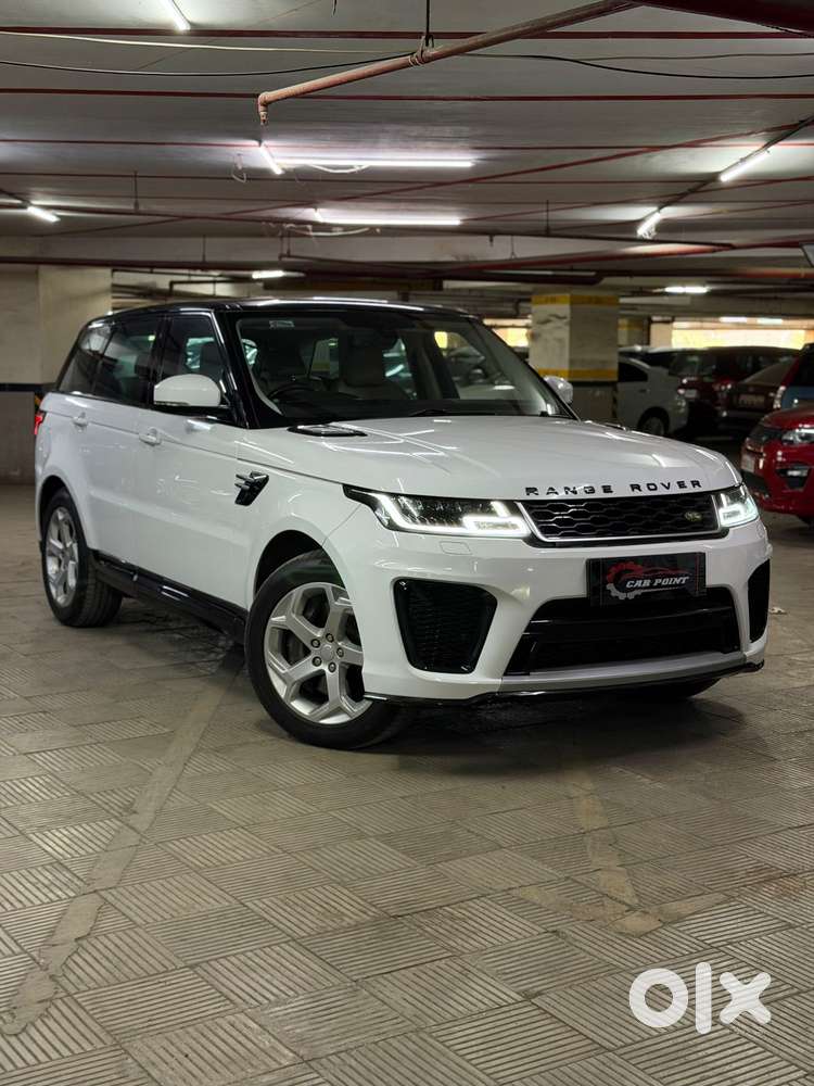 Land Rover Range Sport 3.0 Tdv6 Hse Diesel, 2015, Diesel