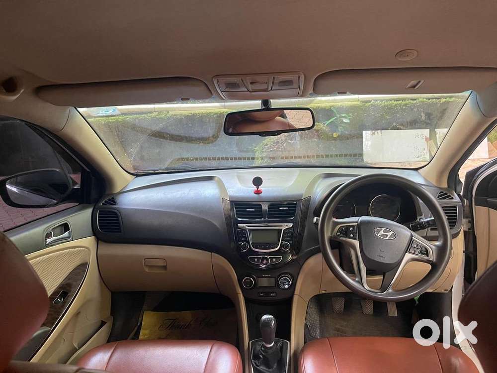 Hyundai Verna 1.6 Crdi Ex For Sale