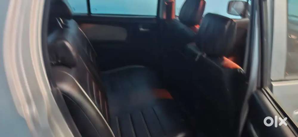 Maruti Suzuki Wagon R 2017 Cng & Hybrids Well Maintained