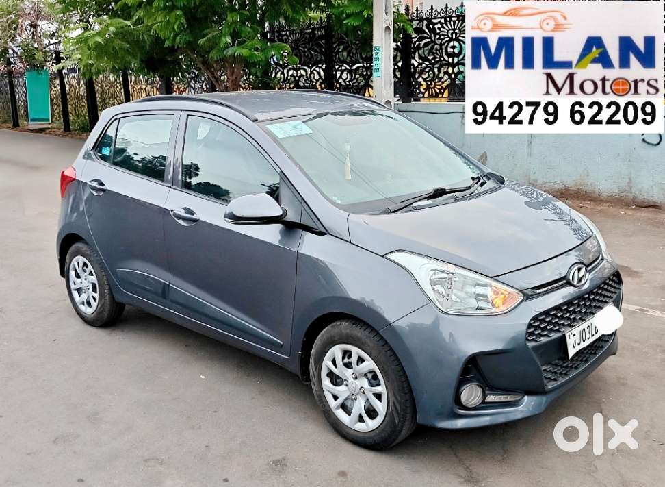 Hyundai Grand I10 Sportz 1.2 Kappa Vtvt, 2019, Petrol