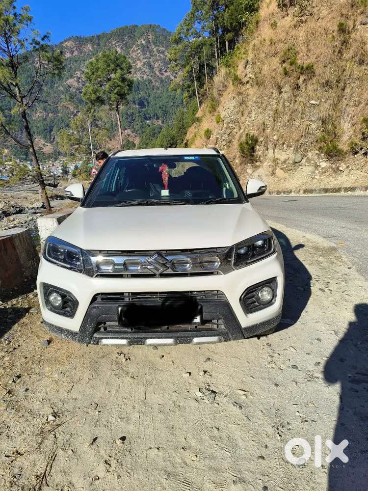 Maruti Suzuki Vitara Brezza Vxi Bs-vi 2022