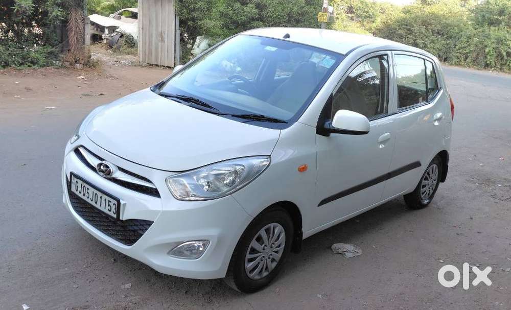 Hyundai I10 Sportz 1.1l, 2016, Cng & Hybrids
