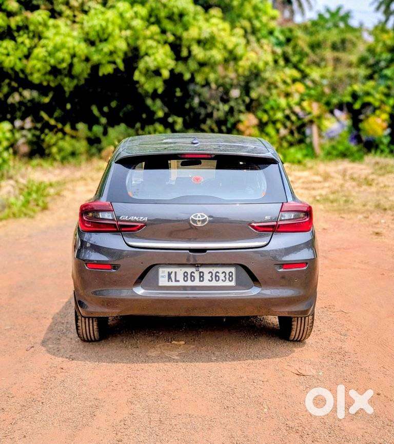 Toyota Glanza 1.2 S Amt, 2023, Petrol