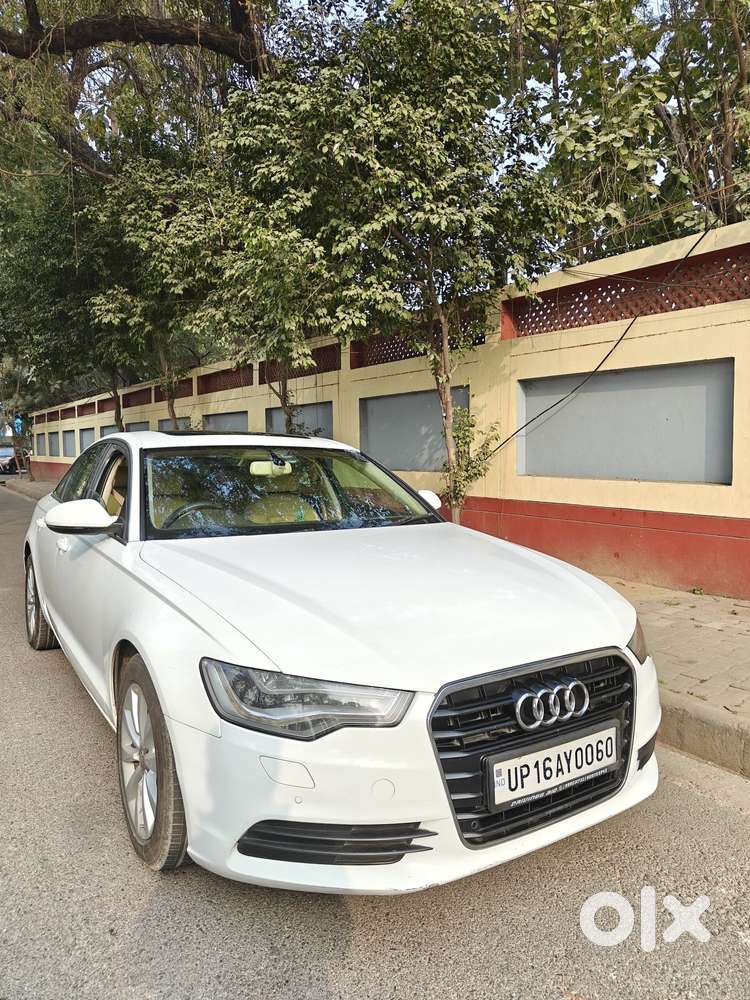 Audi A6 2.0 Tdi, 2015, Diesel