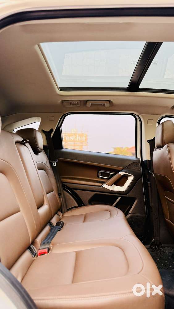 Tata Harrier Xza+, 2022, Diesel
