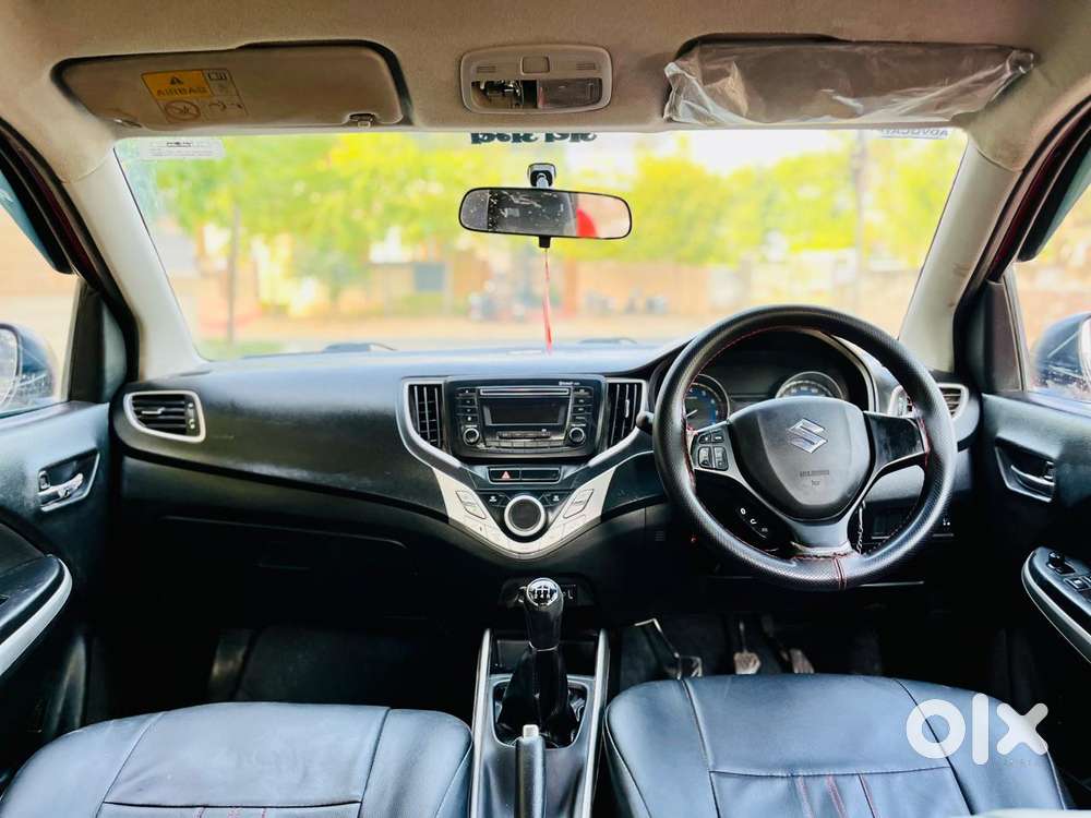 Maruti Suzuki Baleno 1.2 Cvt Delta, 2018, Petrol