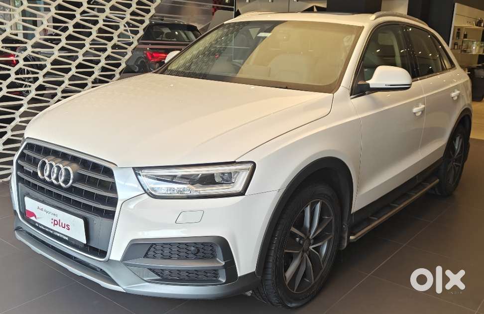 Audi Q3 35 Tdi Premium Plus + Sunroof, 2018, Diesel