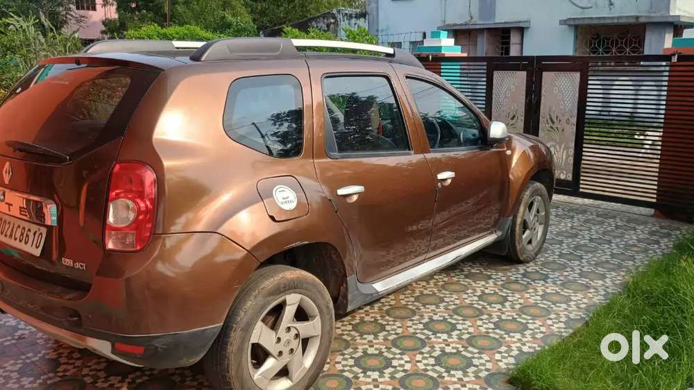 Renault Duster Diesel 2012 Diesel