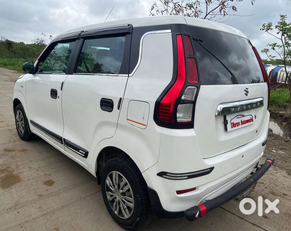 Maruti Suzuki Wagon R 1.0 Lxi Cng, 2019, Cng & Hybrids