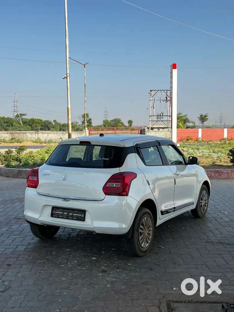 Maruti Suzuki Swift 2019