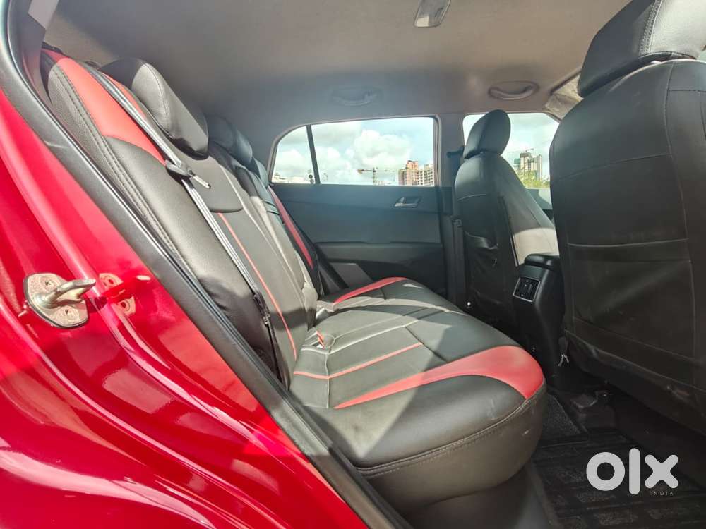 Hyundai Creta 1.6 Sx Plus Auto, 2017, Petrol