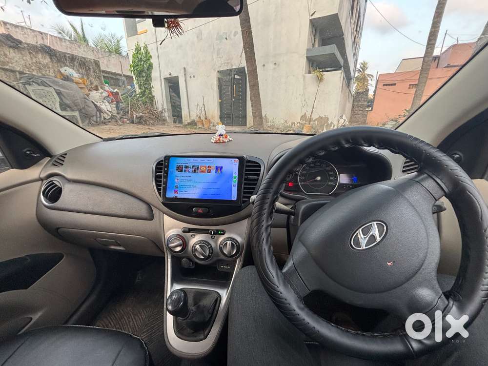 Hyundai I10 Sportz Customised With Premium Accessories