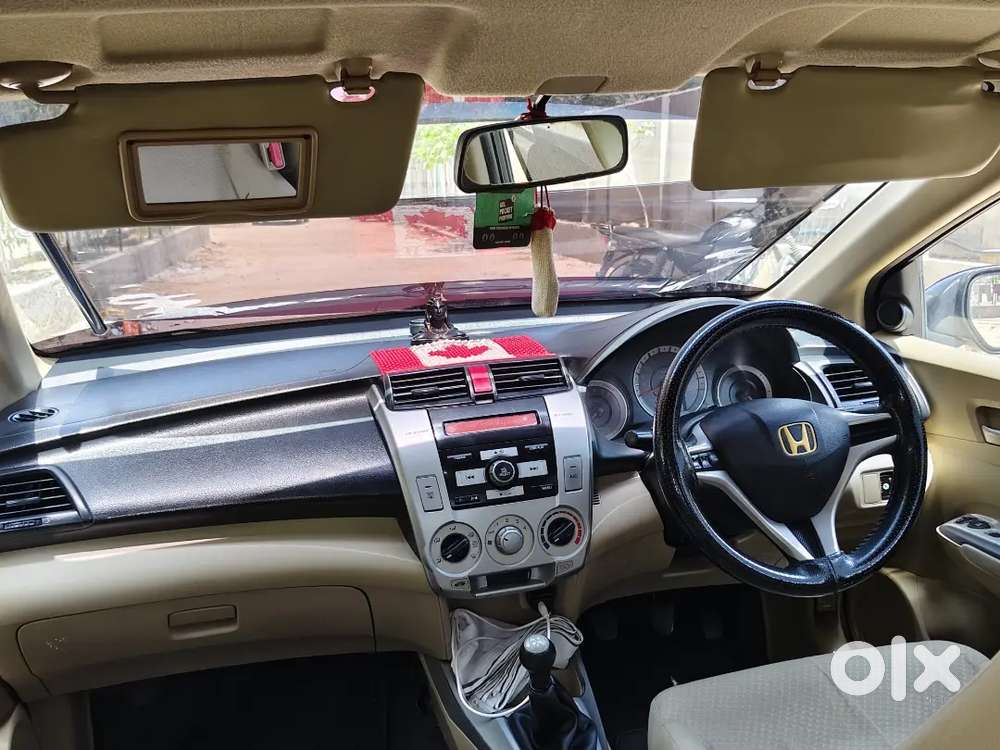 Honda City 2010 Cng & Hybrids 145000 Km Driven