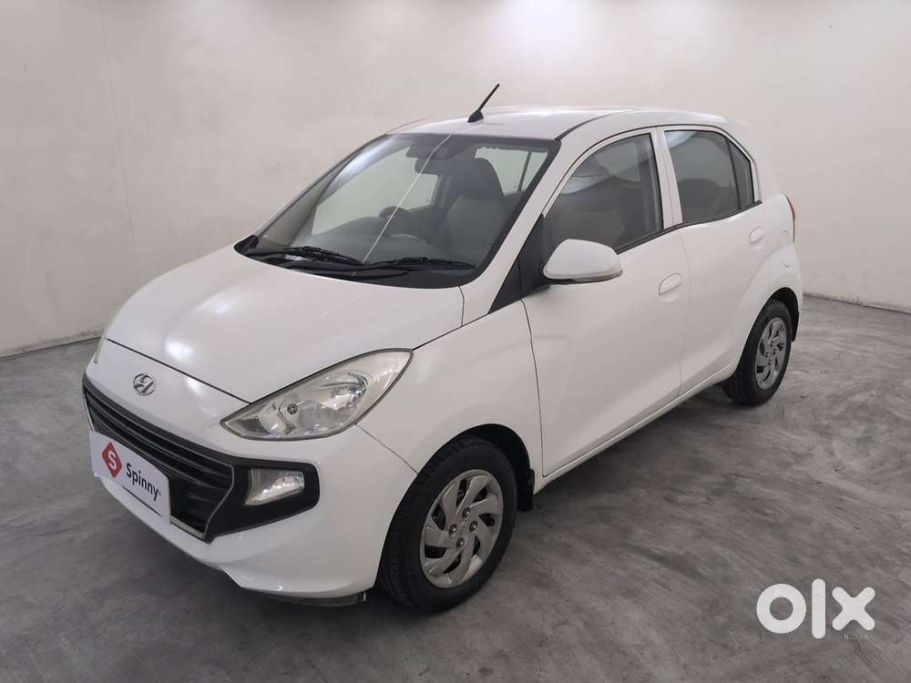 Hyundai Santro Sportz Amt, 2019, Petrol