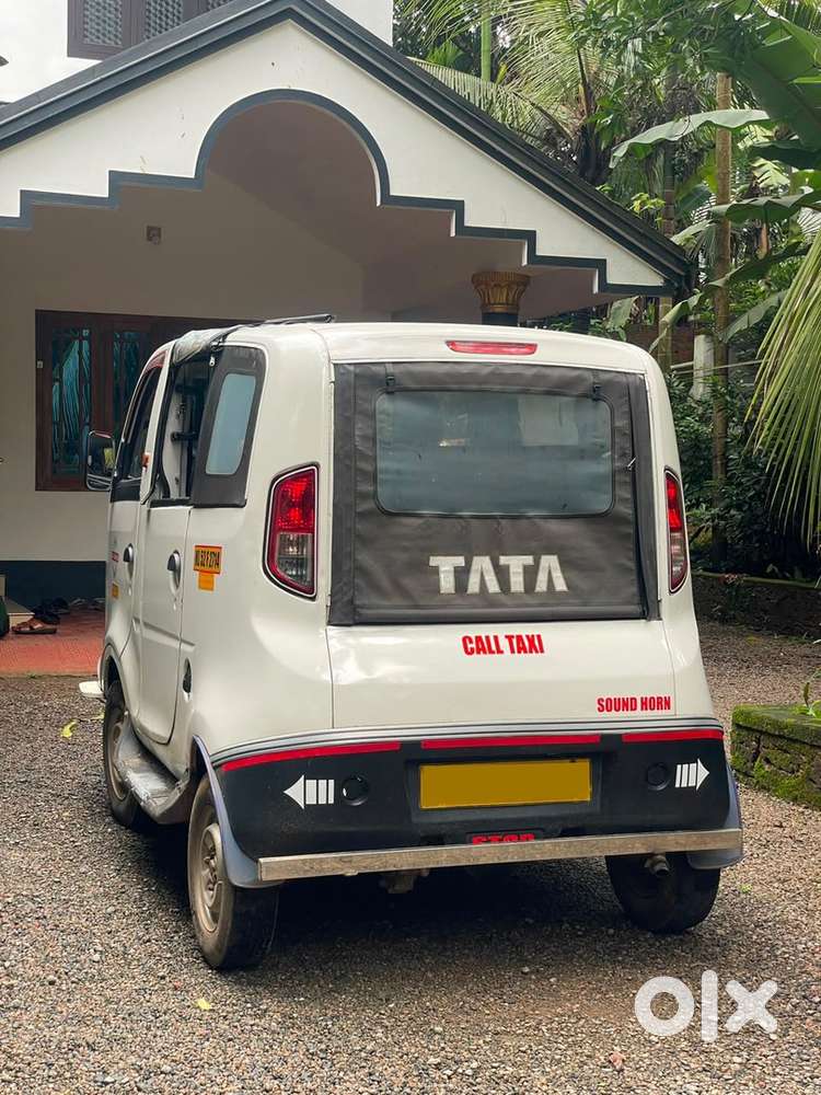 Tata Magic Iris