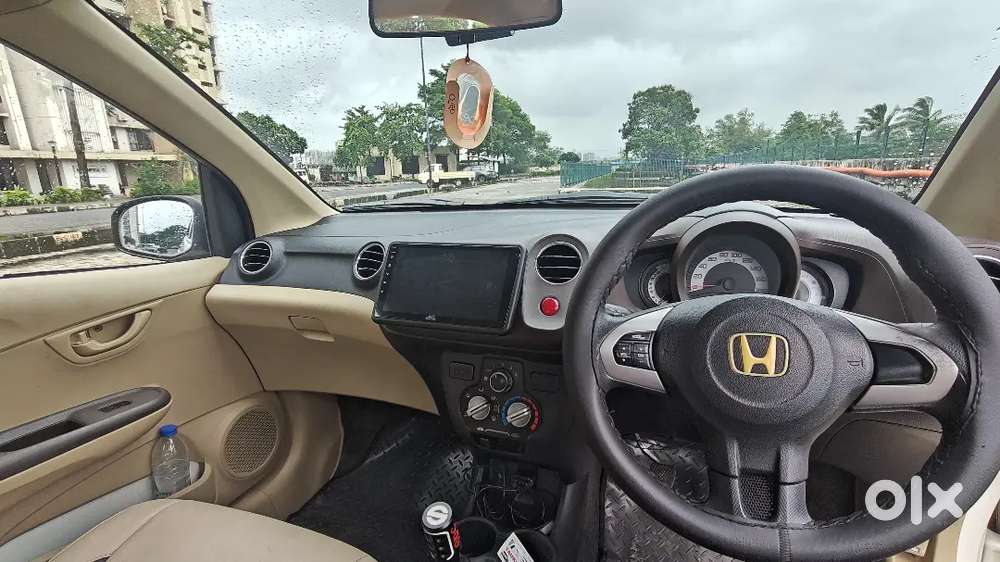 Honda Brio 2012 Smt