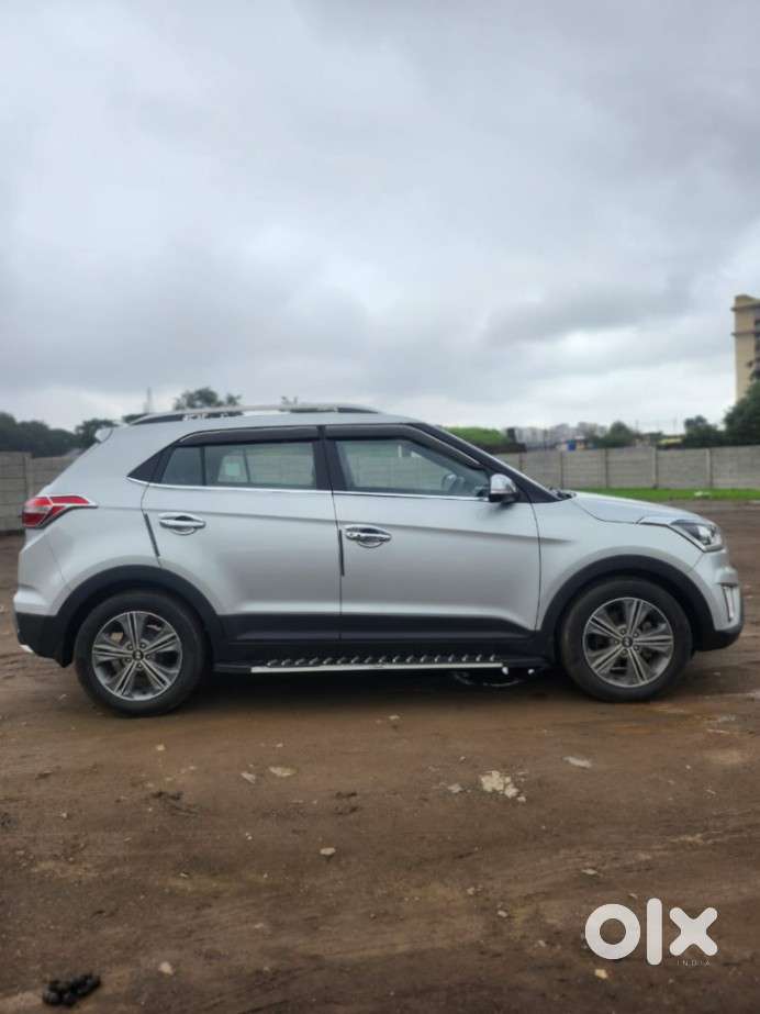 Hyundai Creta 1.6 Sx Plus, 2018, Petrol