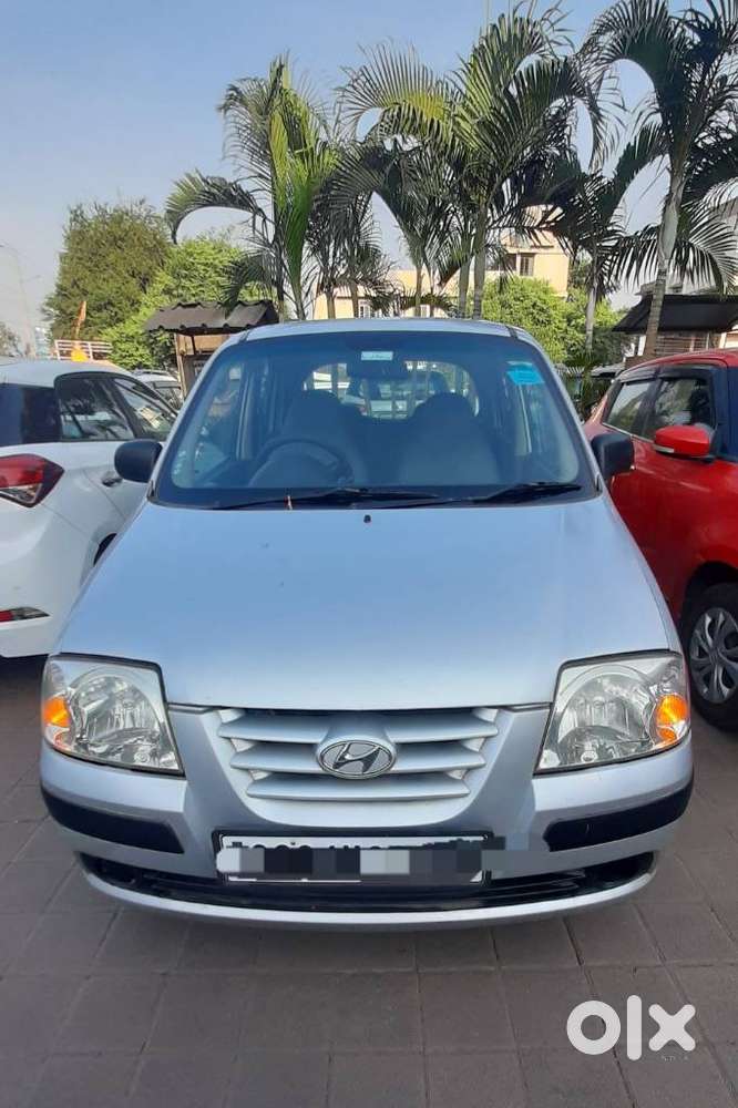 Hyundai Santro Xing Gls, 2011, Petrol