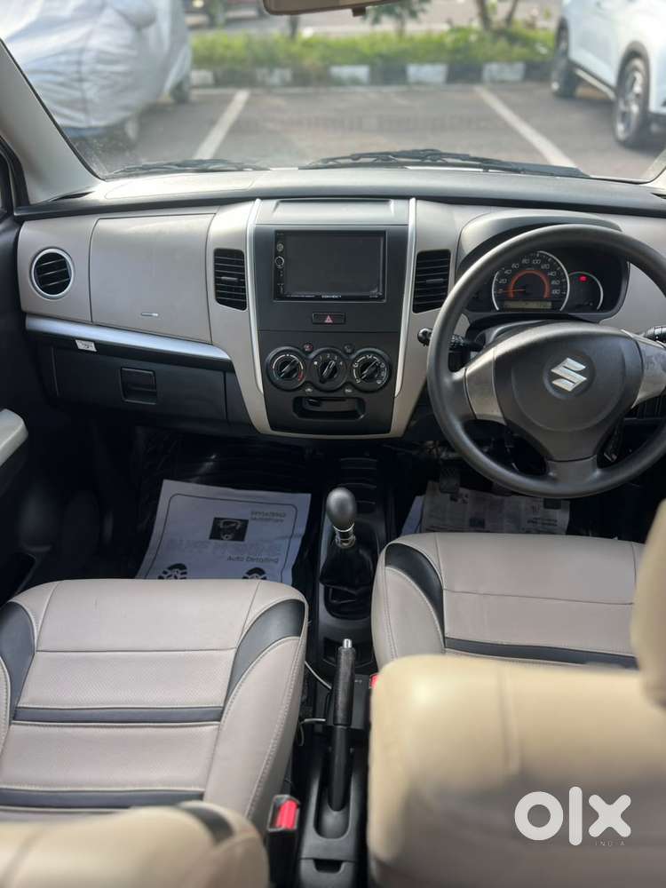 Maruti Suzuki Wagon R Vxi 1.2, 2015, Petrol