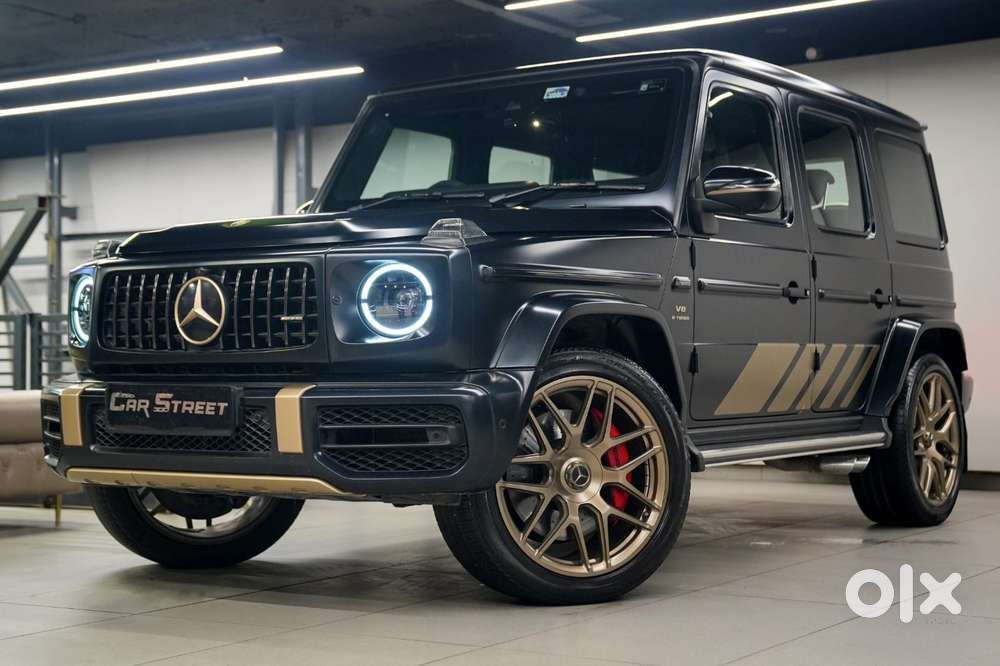 Mercedes-benz G Class G63 Amg, 2024, Petrol