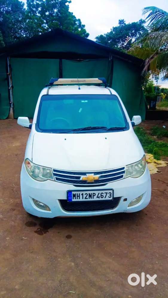 Chevrolet Enjoy 2016 Diesel 152000 Km Driven