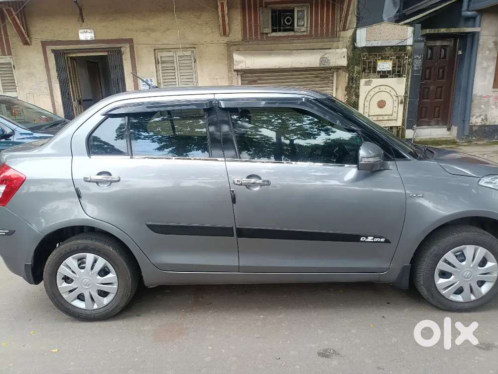 Maruti Suzuki Dzire 2014 Diesel Manual